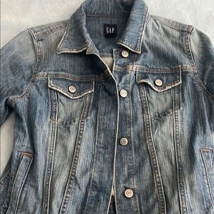 GAP Blue Denim Jacket